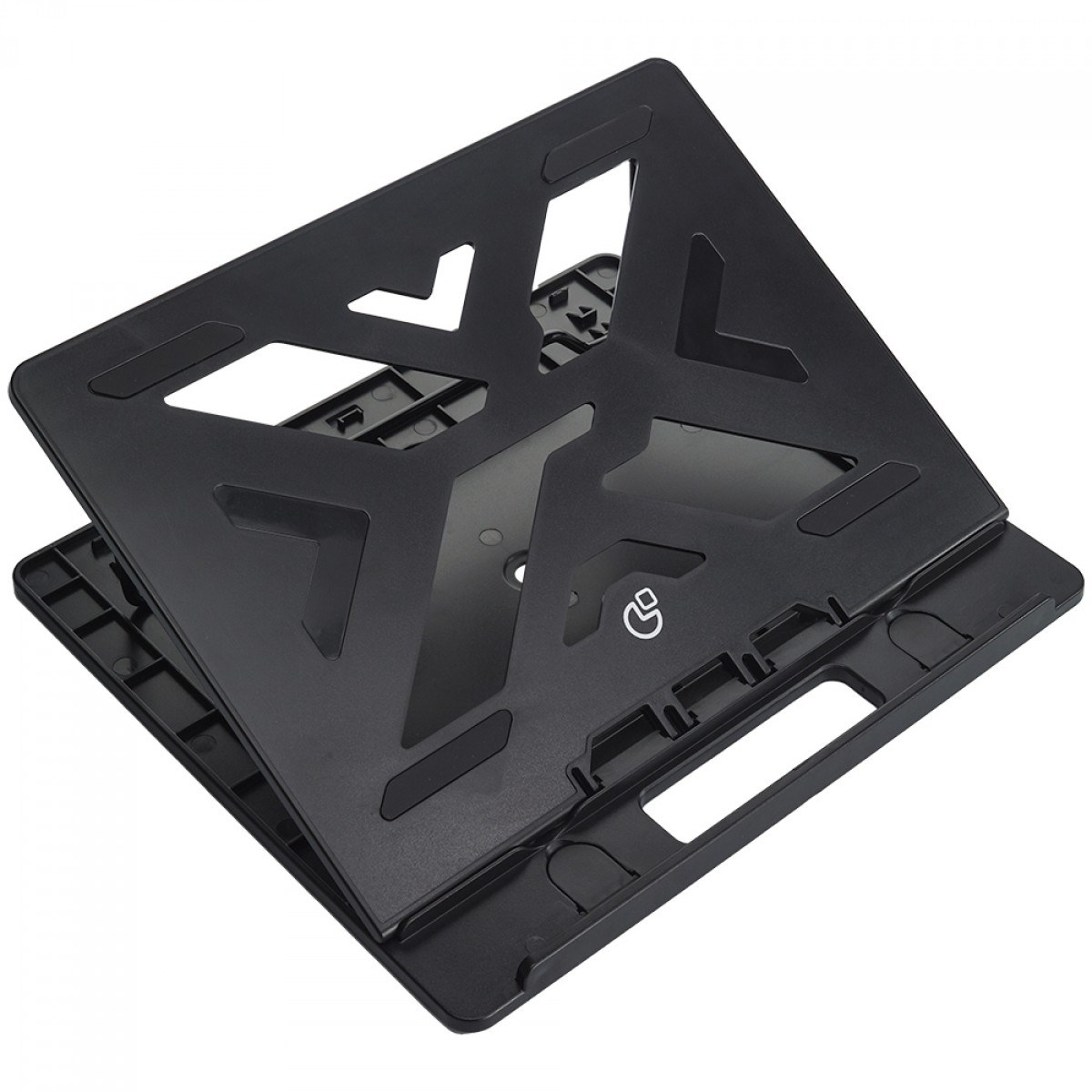 Suporte para Notebook Keytime Airlift, Ajustável, Preto, KYT00023