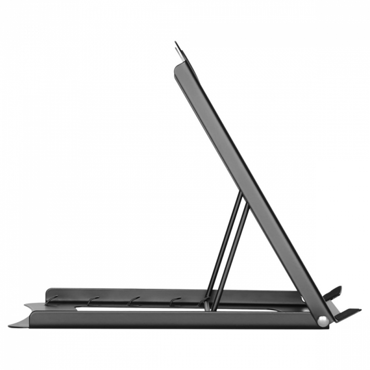 Suporte Para Notebook Vinik, Ajustavel, até 15.3 Pol, Com 5 Ajustes de Altura, SN-001A