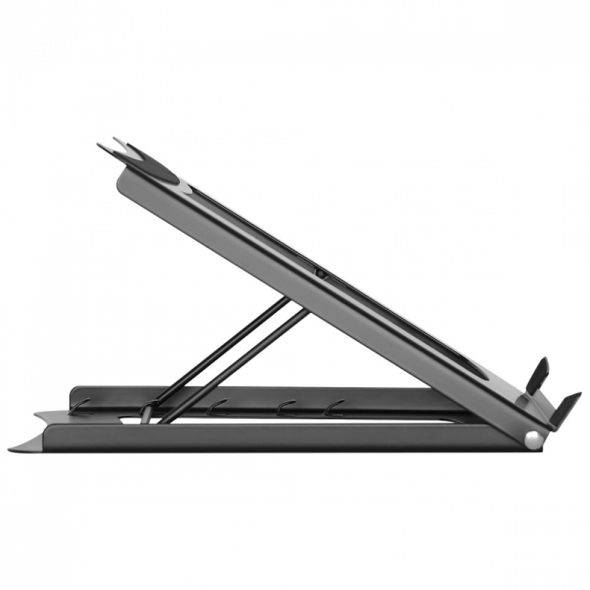 Suporte Para Notebook Vinik, Ajustavel, até 15.3 Pol, Com 5 Ajustes de Altura, SN-001A