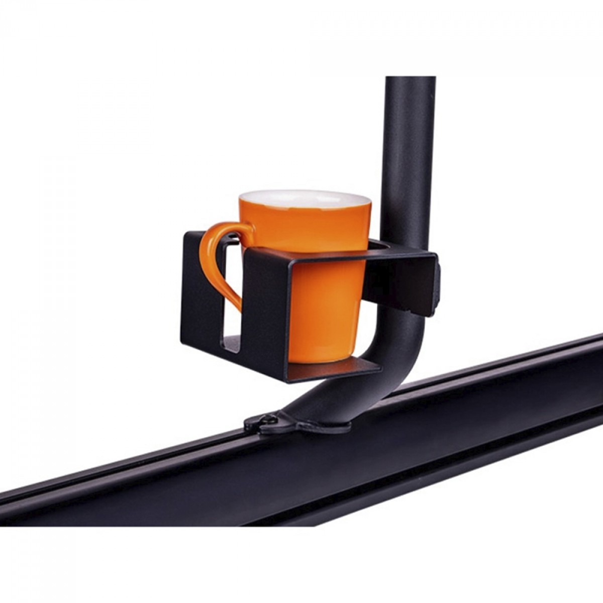 Suporte Para Teclado e Mouse Thermaltake, Compatível Com Cockpit GR500 e GF500, Preto, GSC-ACC-KBASBB-01