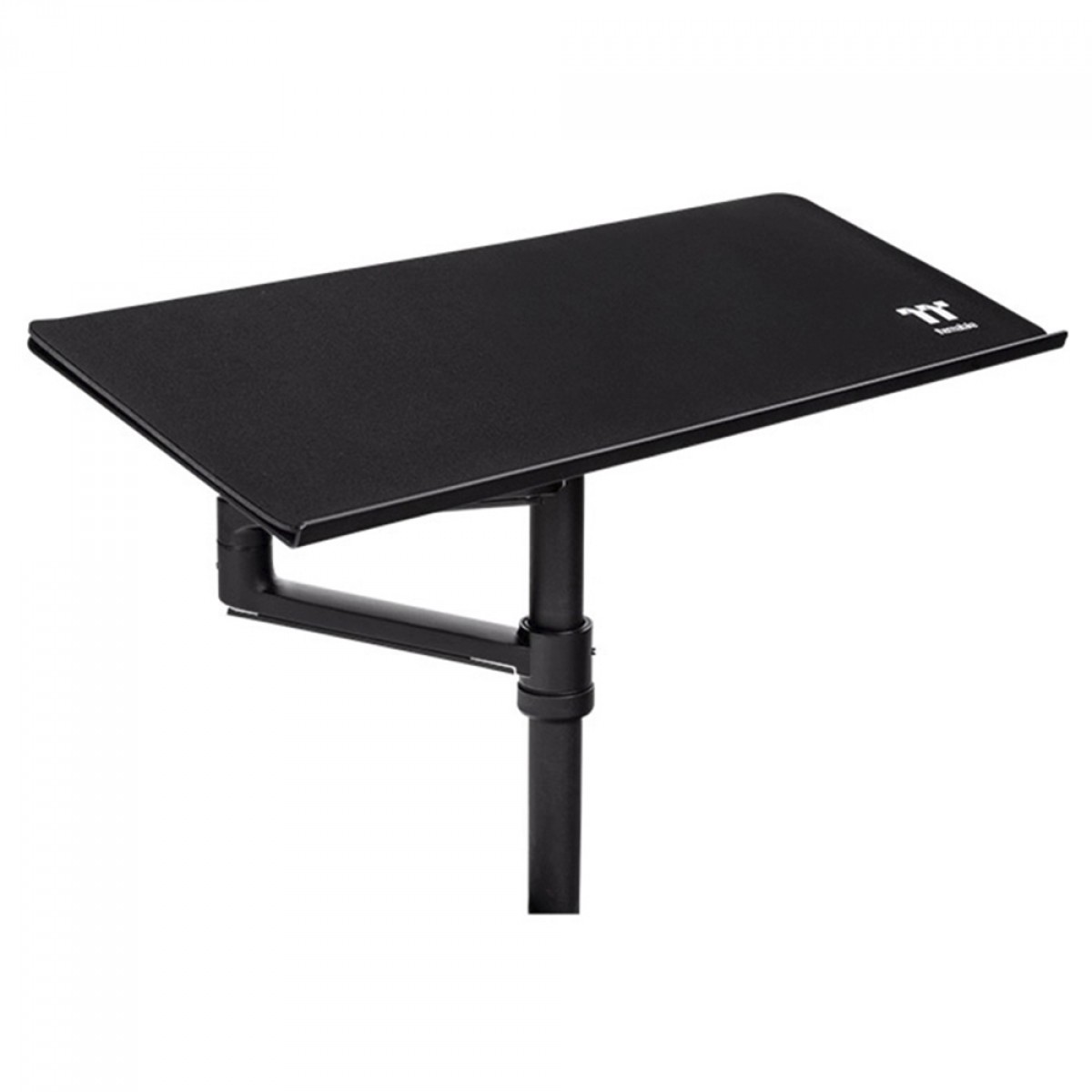 Suporte Para Teclado e Mouse Thermaltake, Compatível Com Cockpit GR500 e GF500, Preto, GSC-ACC-KBASBB-01