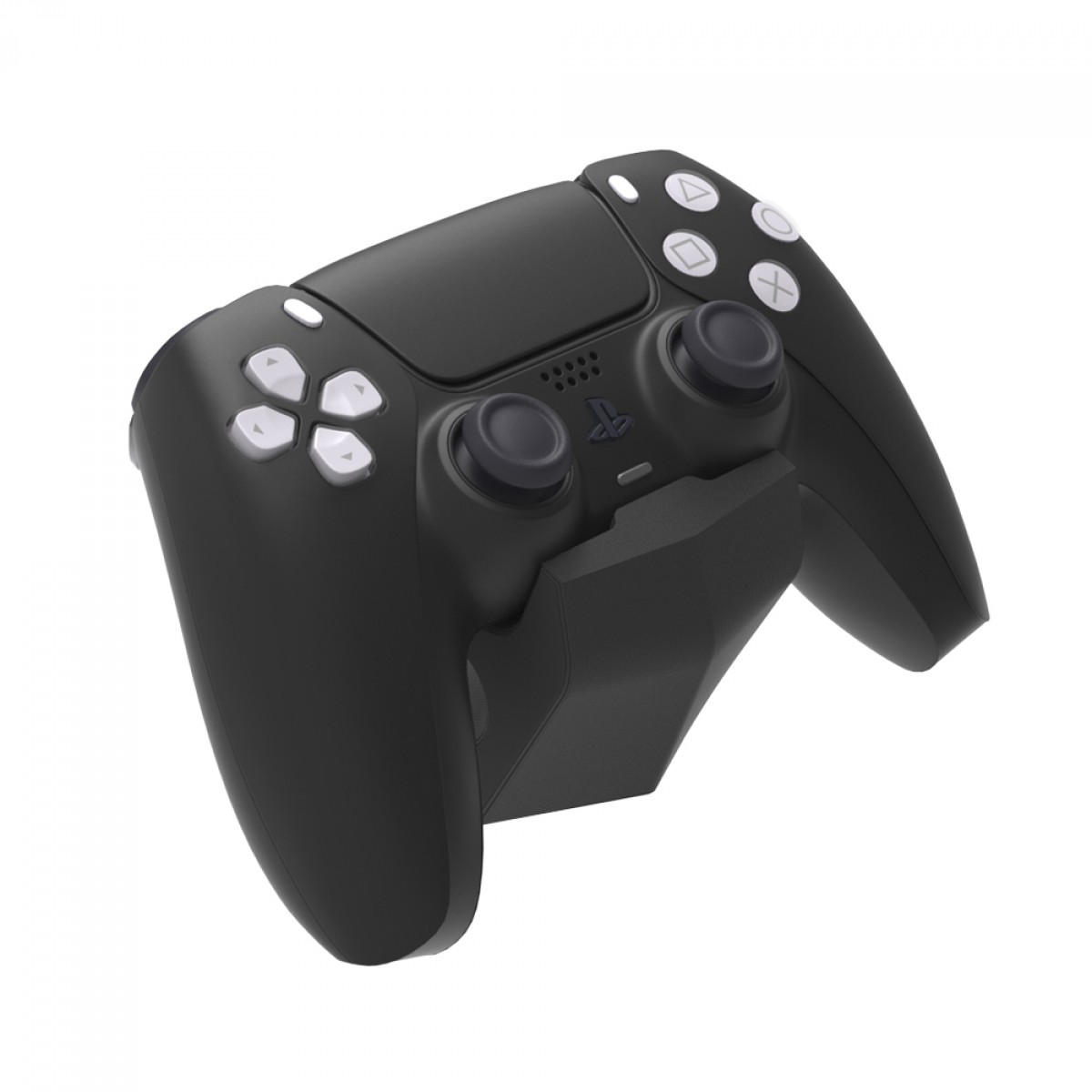 Suporte Universal Para Controle SuperFrame S-01, Plástico, Preto, SF-SC-S1NBS