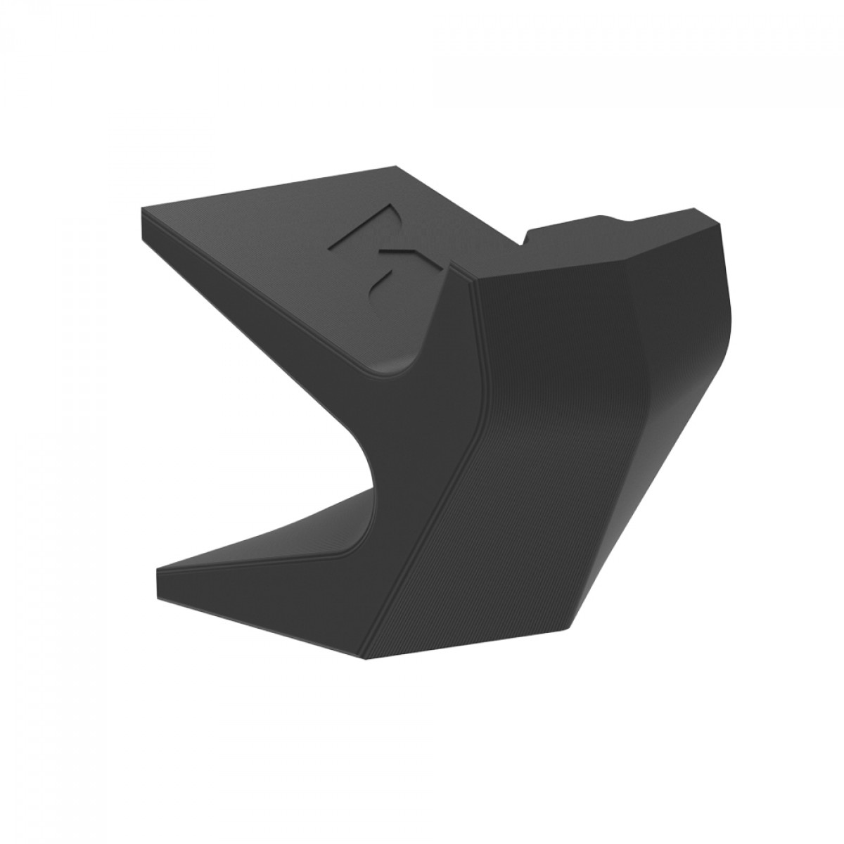Suporte Universal Para Controle SuperFrame S-01, Plástico, Preto, SF-SC-S1NBS