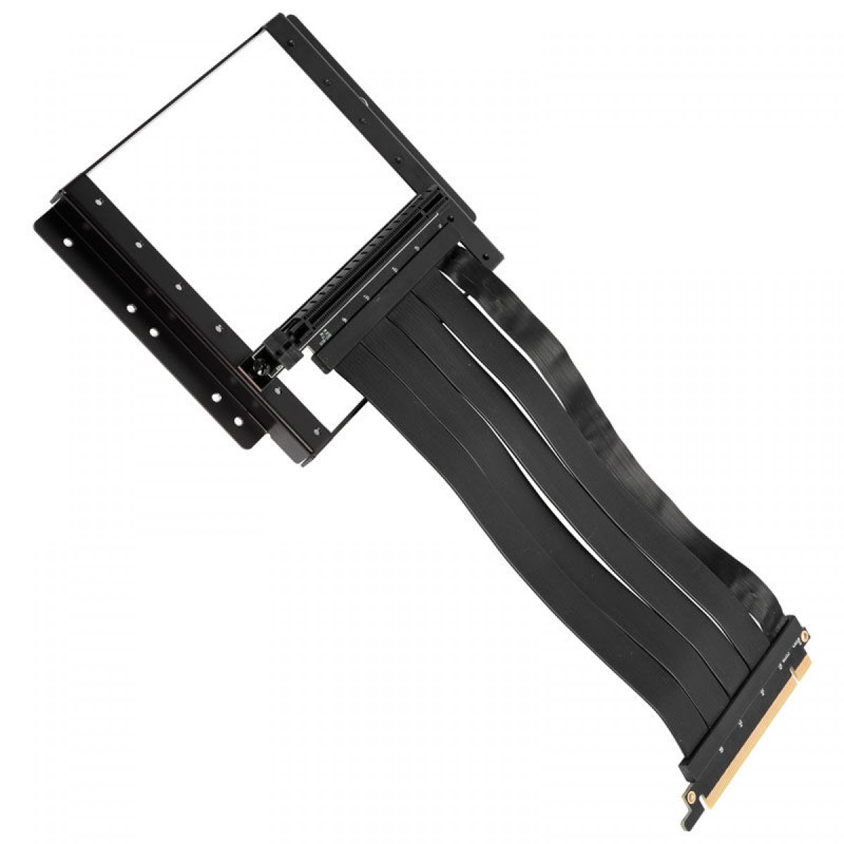 Suporte Vertical Lian Li O11D-1X com Riser para Placa de Vídeo
