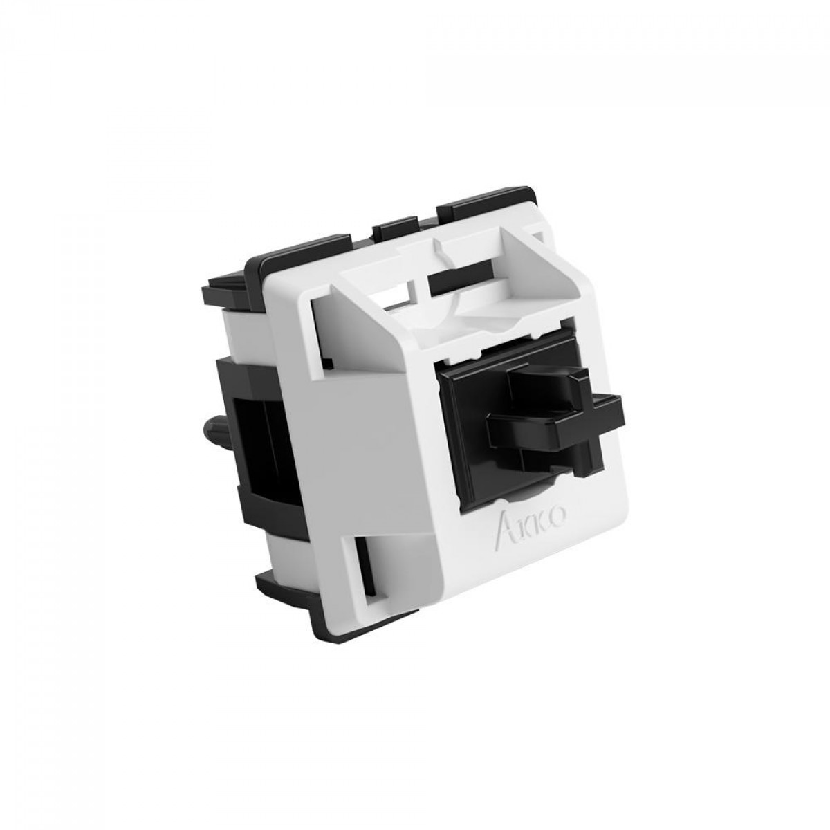 Switch Para Teclado Mecânico Akko CS Piano, Linear, Kit Com 45 Unidades, CS Piano (Lubed)