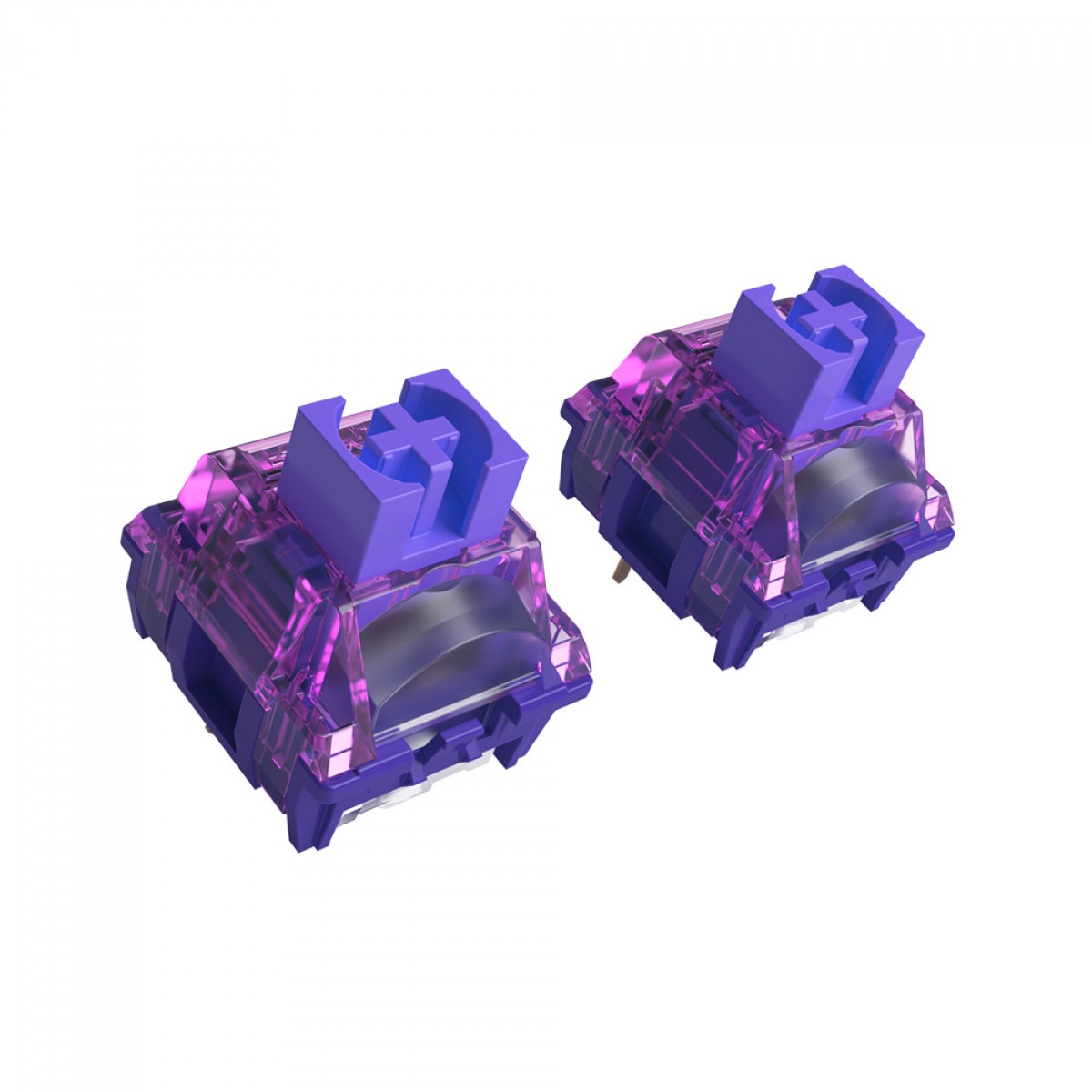 Switch Para Teclado Mecânico Akko, Linear, Kit Com 10 Unidades, X TTC Demon 