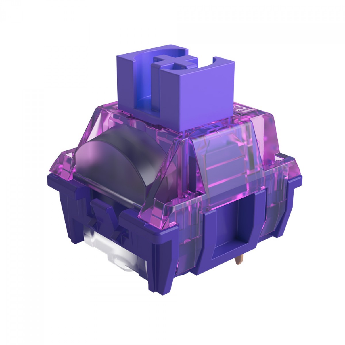 Switch Para Teclado Mecânico Akko, Linear, Kit Com 10 Unidades, X TTC Demon 