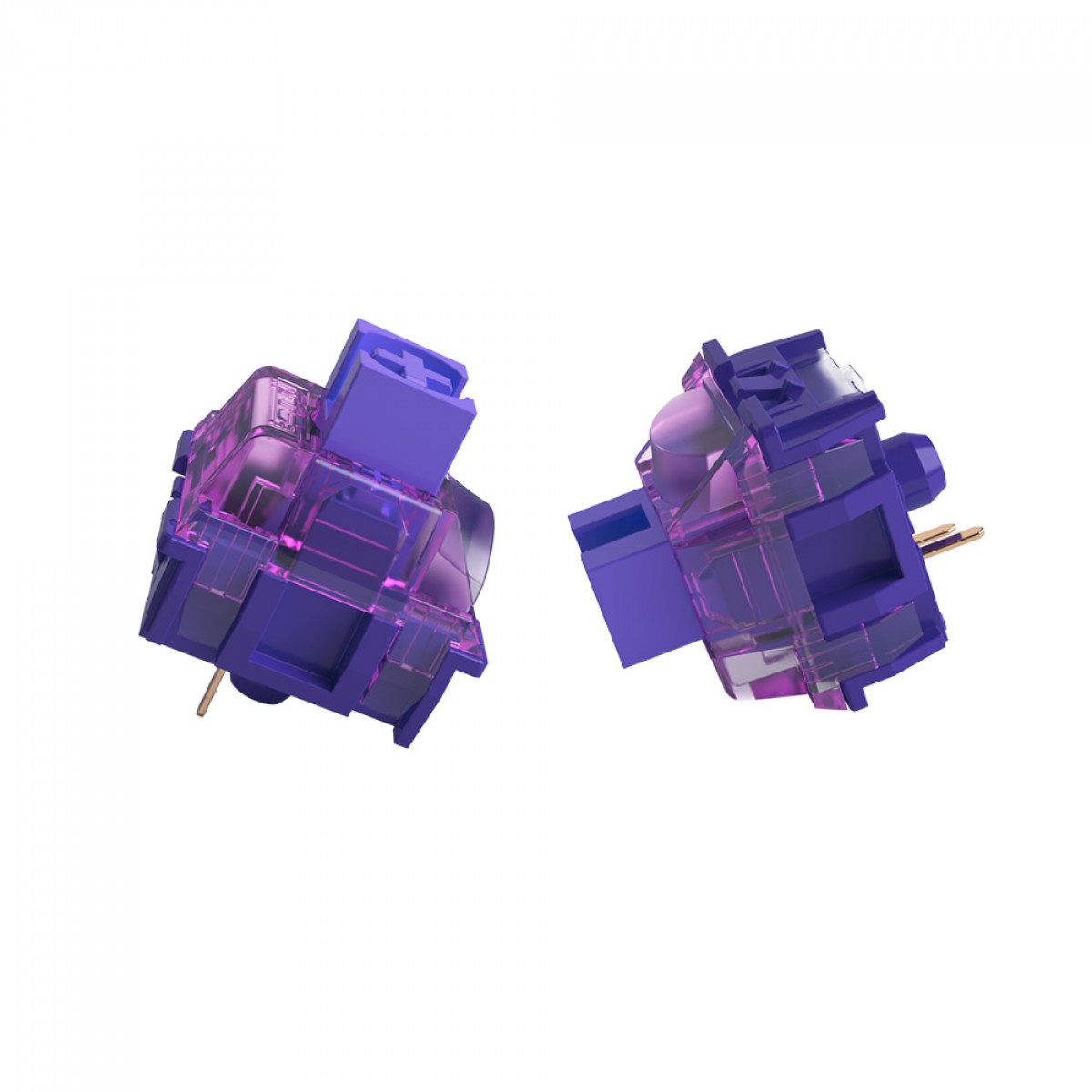 Switch Para Teclado Mecânico Akko, Linear, Kit Com 10 Unidades, X TTC Demon 