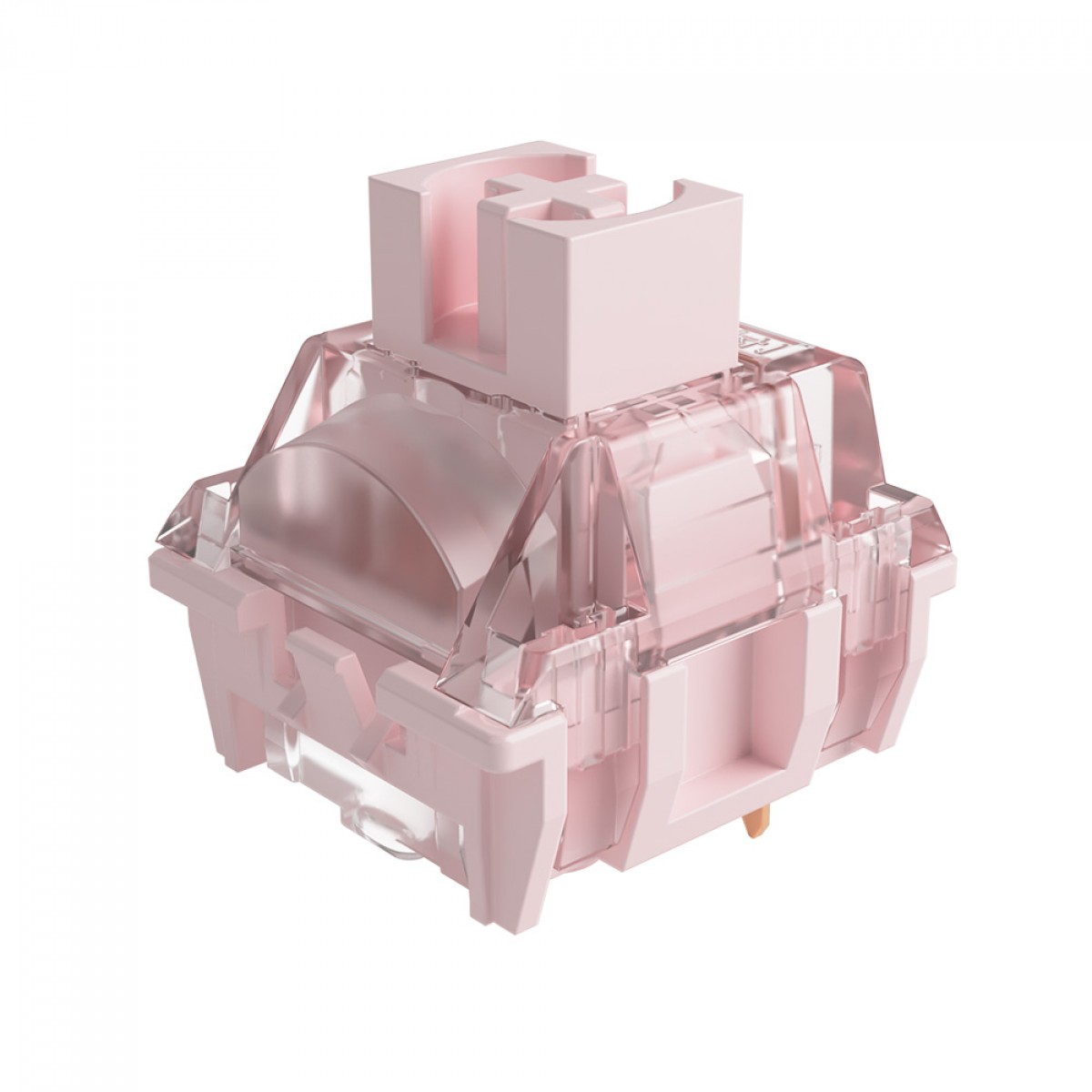 Switch Para Teclado Mecânico Akko, Linear, Kit Com 10 Unidades, X TTC Princess