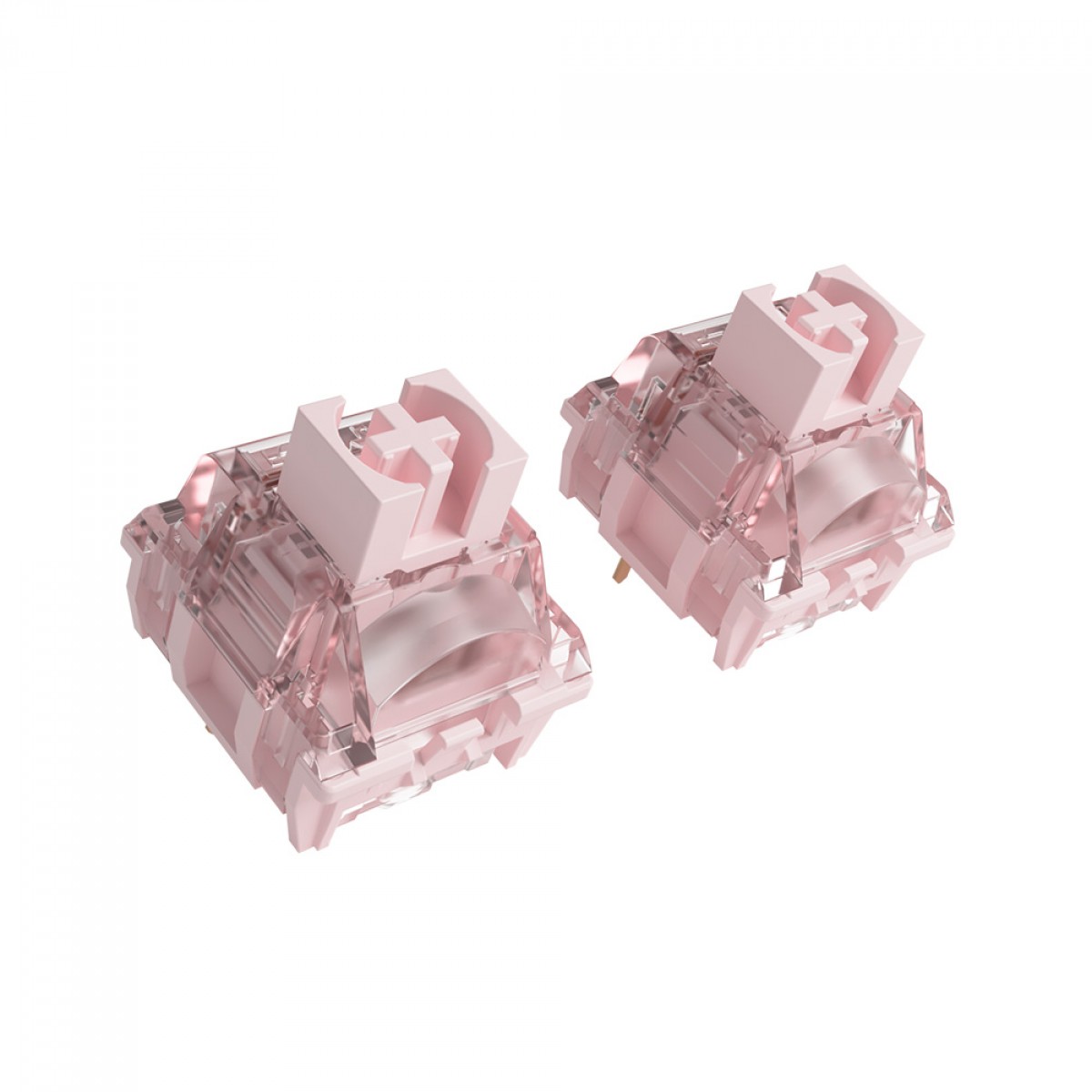 Switch Para Teclado Mecânico Akko, Linear, Kit Com 10 Unidades, X TTC Princess