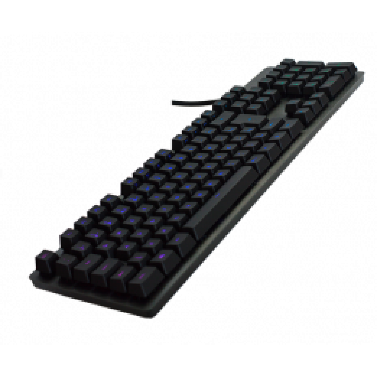 Teclado Gamer Mecânico Logitech G512, Switch Mecânicos Romer-G, RGB, 920-009172