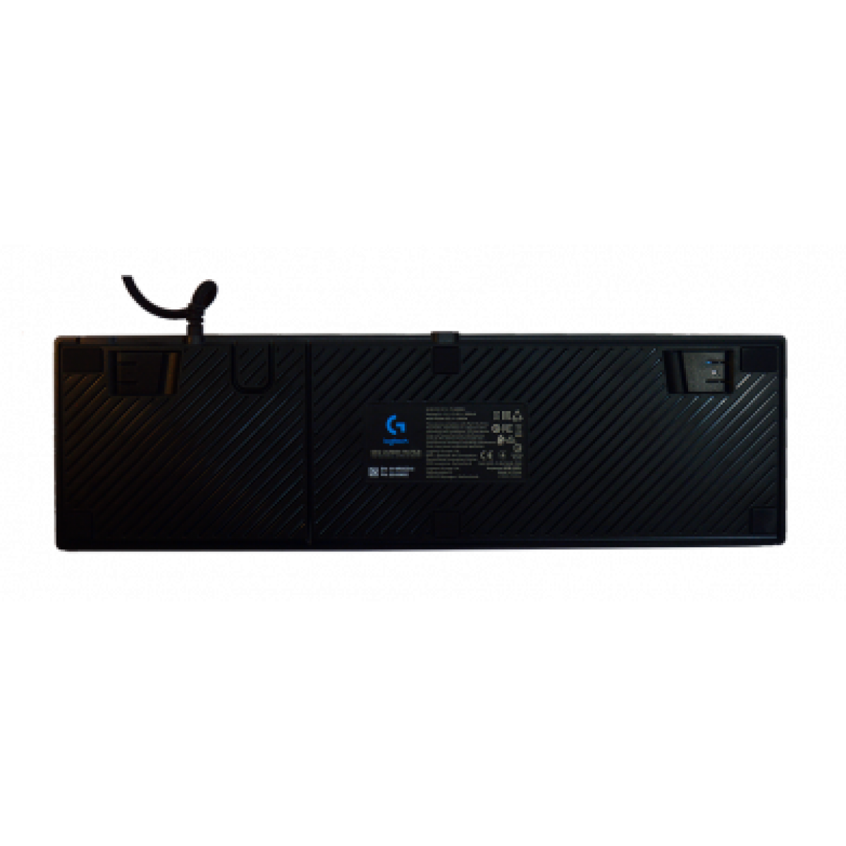 Teclado Gamer Mecânico Logitech G512, Switch Mecânicos Romer-G, RGB, 920-009172