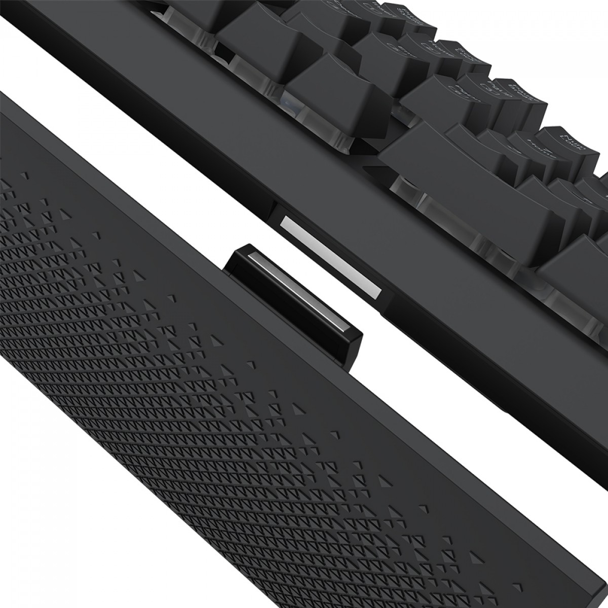 Teclado Gamer Redragon Shiva V2, RGB, USB, Membrana, ABNT2, Full Size, Preto, K512RGB V2