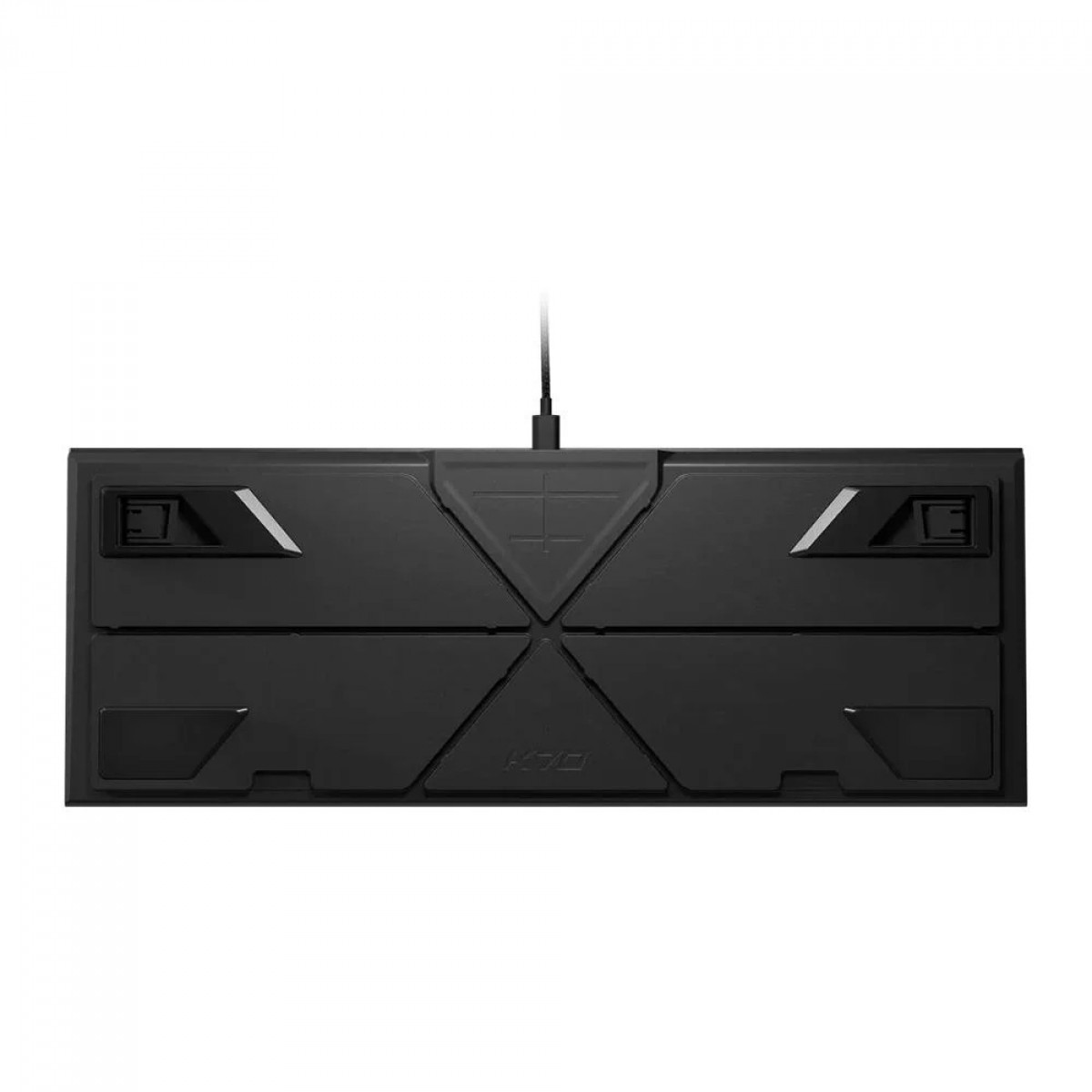 Teclado Magnético-Mecânico Gamer Corsair K70 Max RGB, Switch Corsair MGX, ANSI, Preto, CH-910961G-NA