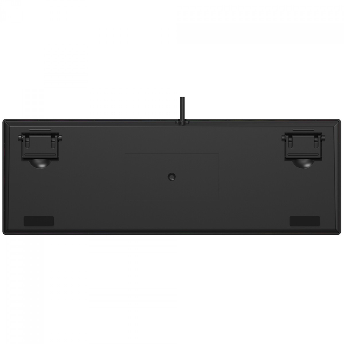 Teclado Mecânico Gamer Ninja Leap 60%, Switch Blue, Rainbow, ABNT2, Preto, GN-KB-LPBL60BBUAB