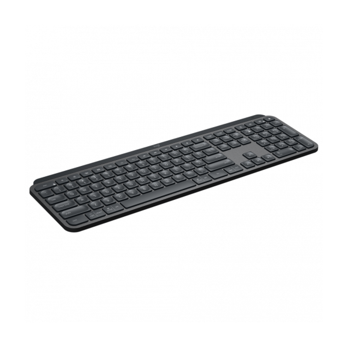 Teclado Wireless Logitech MX Keys, Black, 920-009297