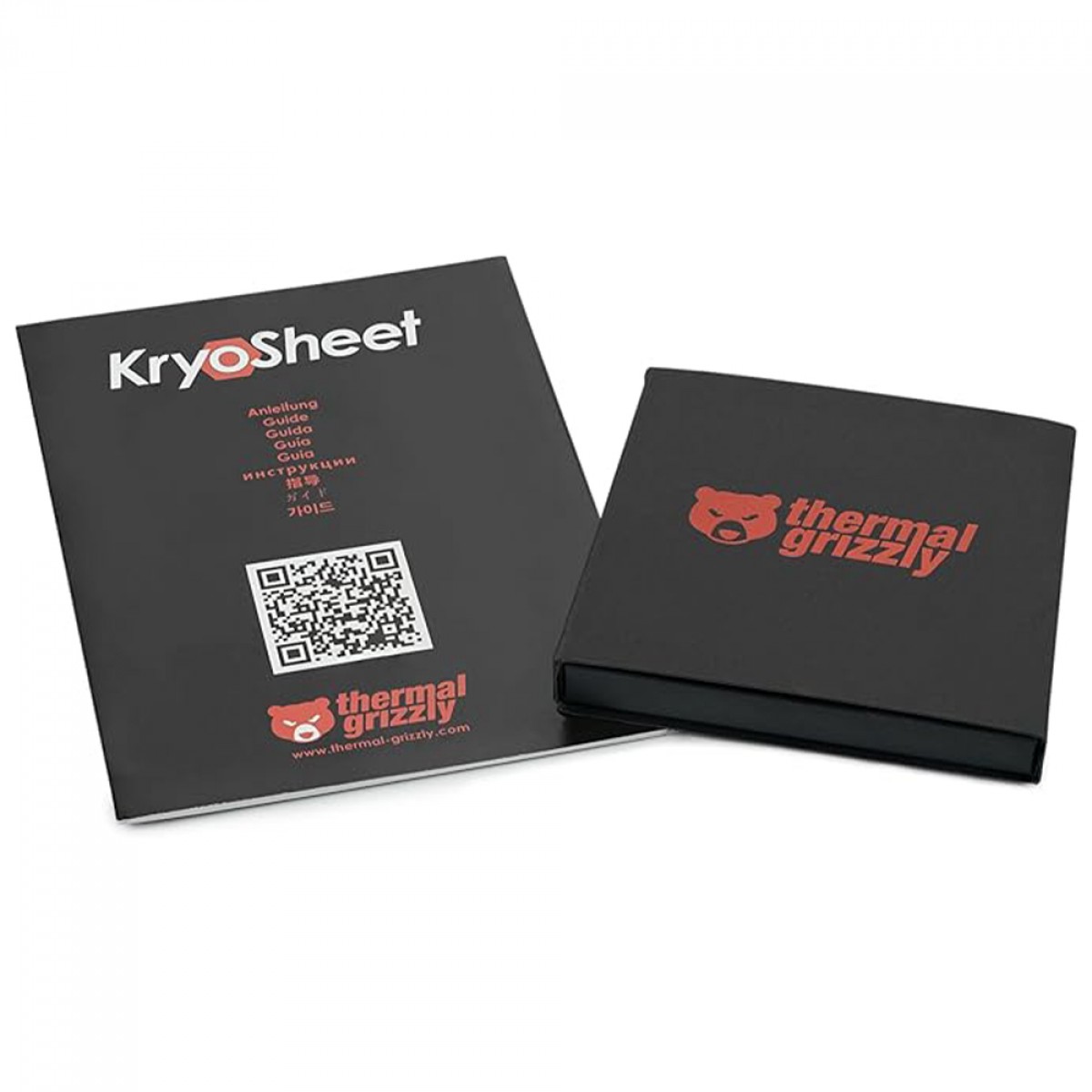 Thermal Pad Thermal Grizzly KryoSheet, 29x25mm, TG-KS-29-25