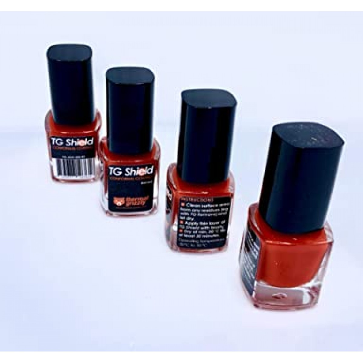 Verniz Protetor Thermal Grizzly Shield, 5ml, TG-ASH-050-RT