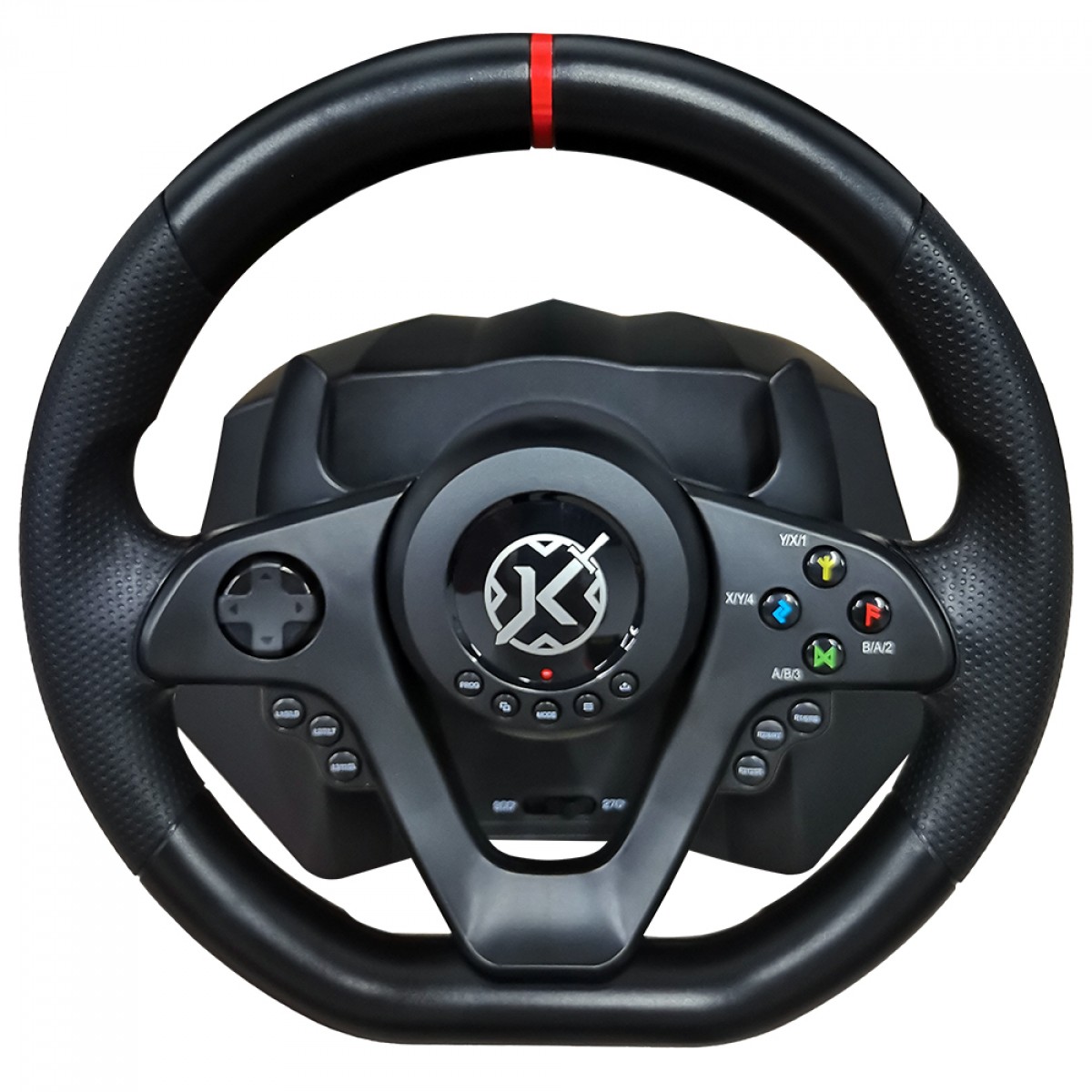 Volante Kalkan G300 ProRacing, Com Pedal, Preto, KLK00033