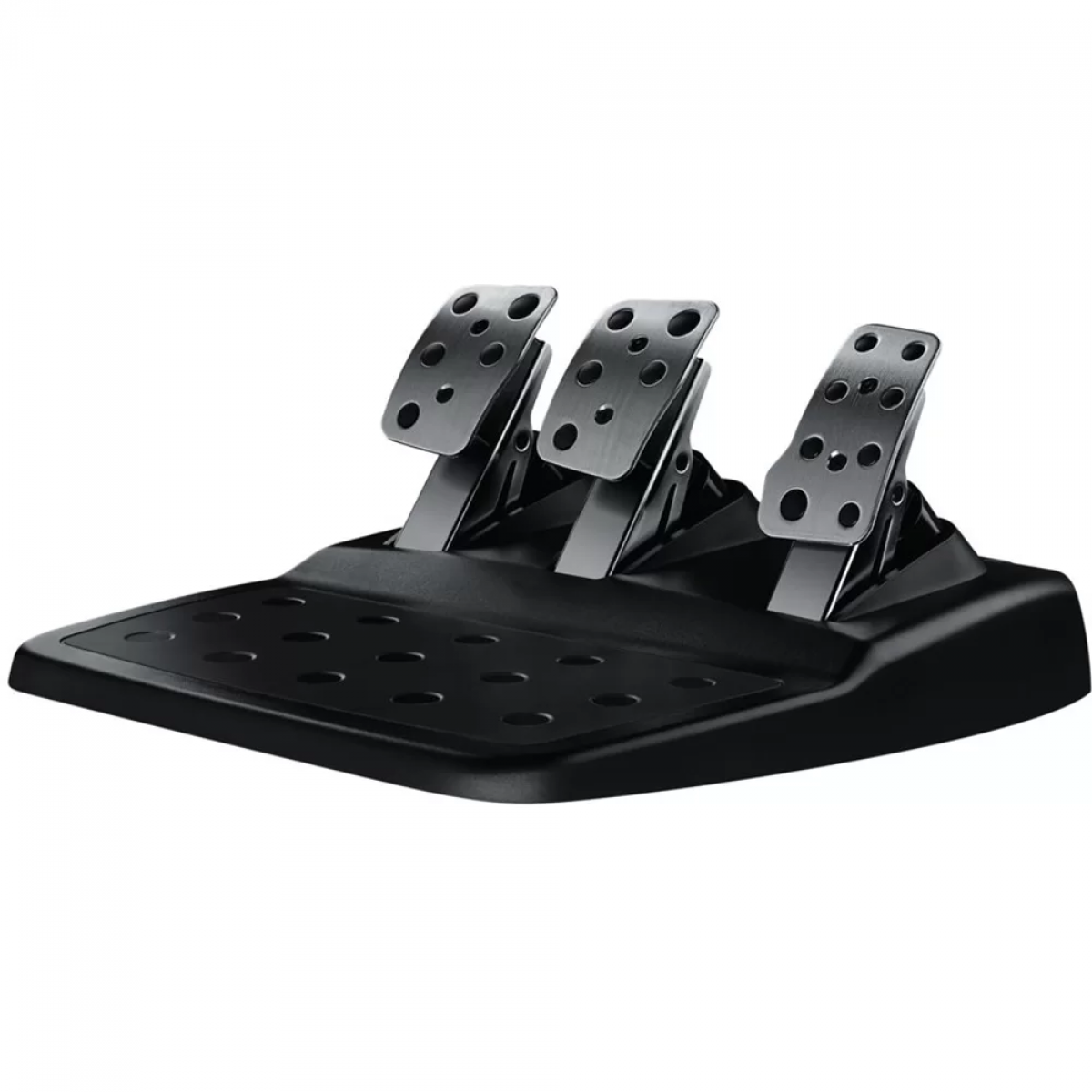 Volante Logitech G29 Driving Force, Com Pedal, PS5, PS4, PS3 e PC, 941-000111