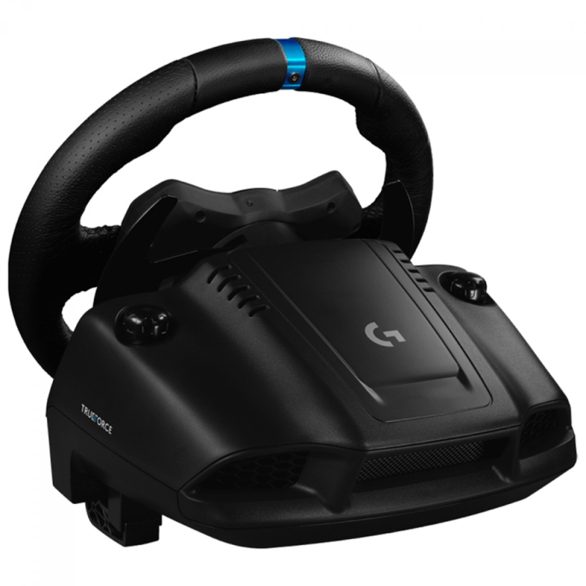 Volante Logitech G923, Para PS5, PS4 e PC, Com Pedal, 941-000148