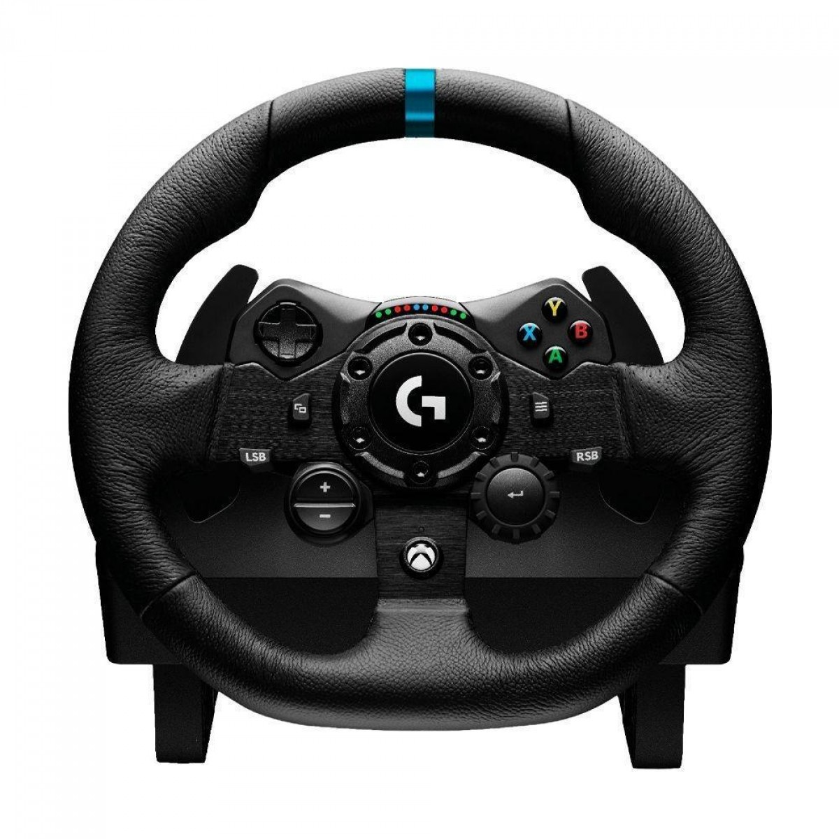 Volante Logitech G923, Xbox Series X|S, Xbox One e PC, Com Pedal, 941-000157