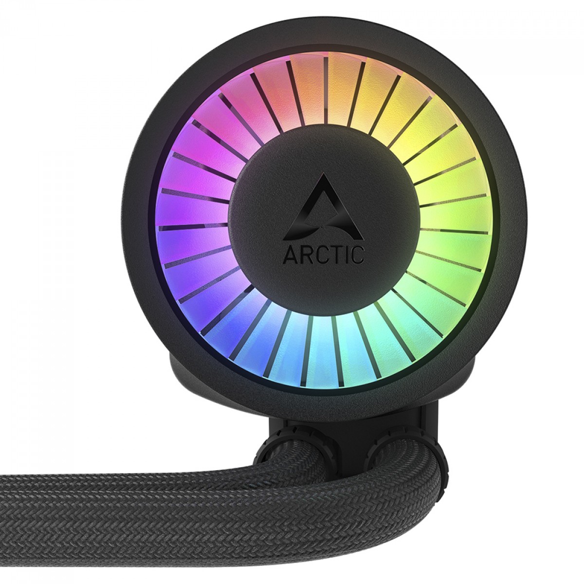 Water Cooler Arctic Liquid Freezer III Pro 240, ARGB, 240mm, Intel-AMD, Preto, ACFRE00182A