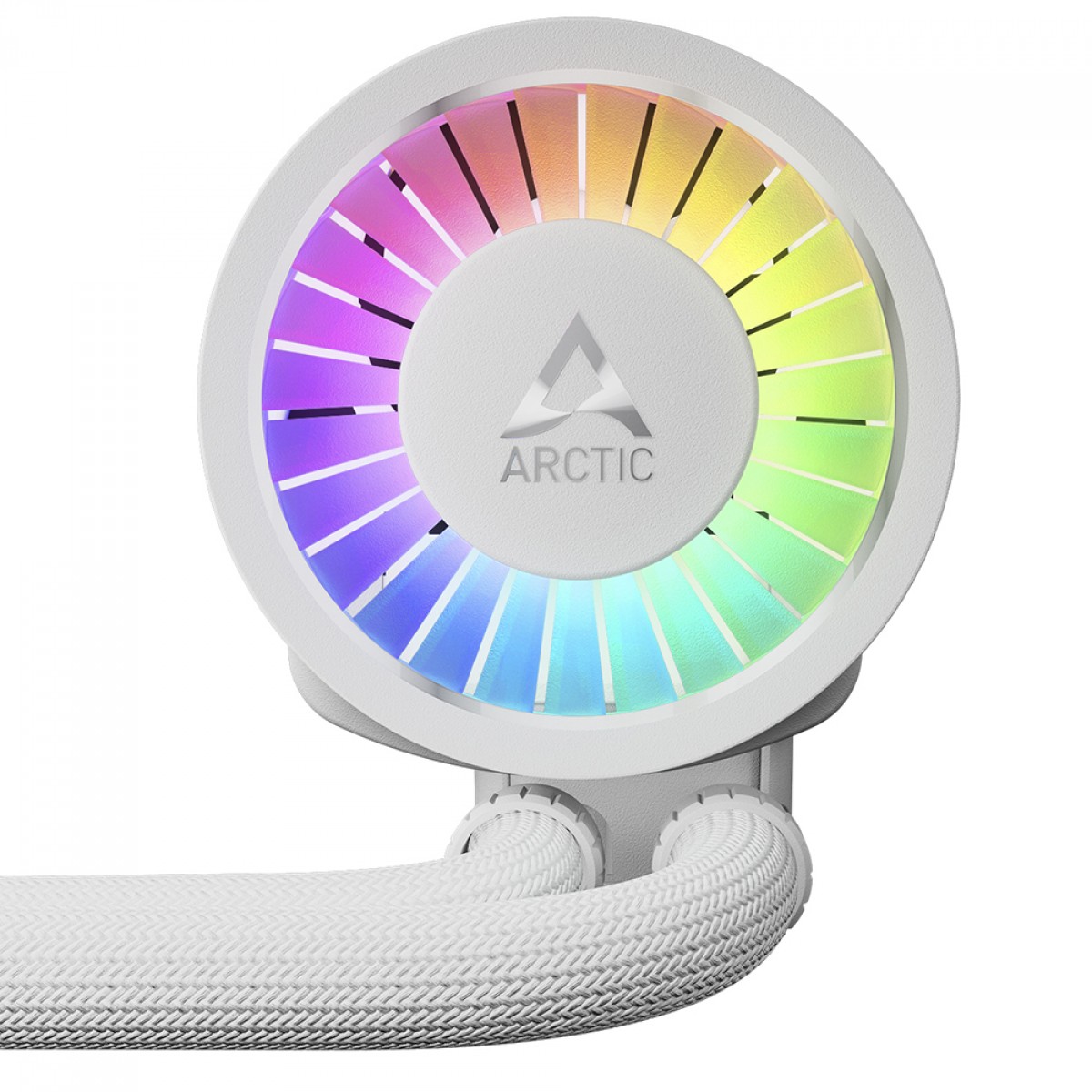 Water Cooler Arctic Liquid Freezer III Pro 280, ARGB, 280mm, Intel-AMD, Branco, ACFRE00187A