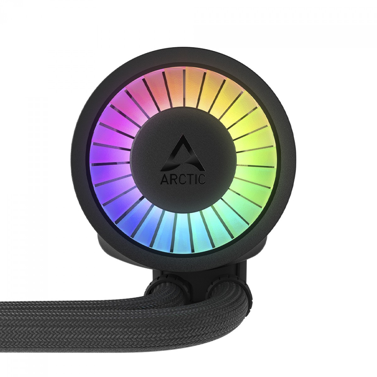 Water Cooler Arctic Liquid Freezer III Pro 280, ARGB, 280mm, Intel-AMD, Preto, ACFRE00183A