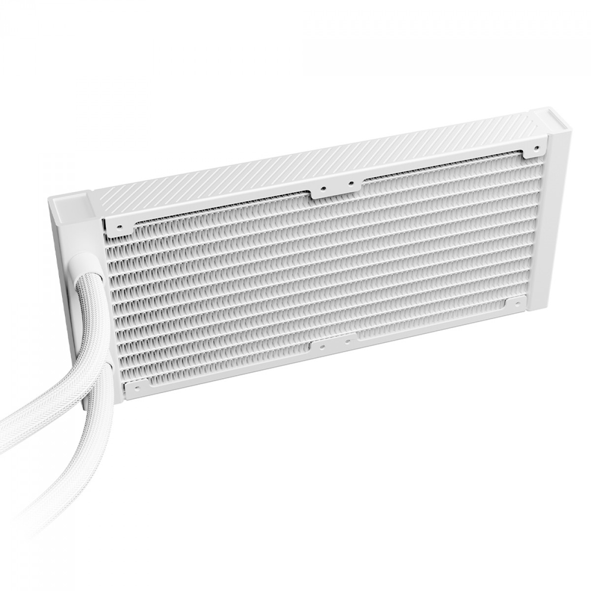 Water Cooler Be Quiet Light Loop, ARGB, 240mm, PWM, Intel/AMD, Branco, BW021