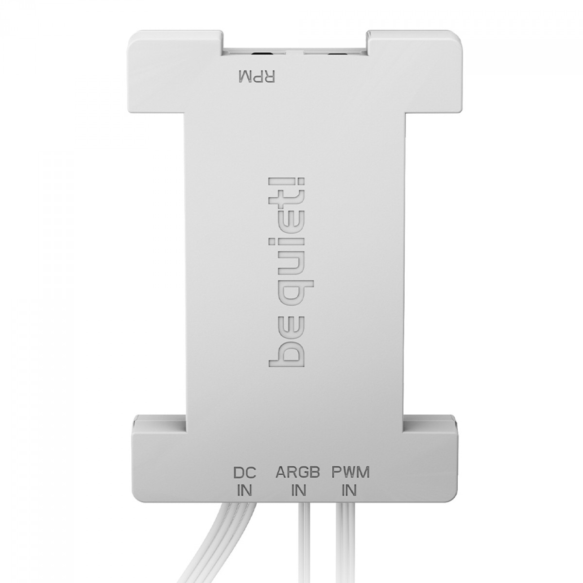 Water Cooler Be Quiet Light Loop, ARGB, 240mm, PWM, Intel/AMD, Branco, BW021