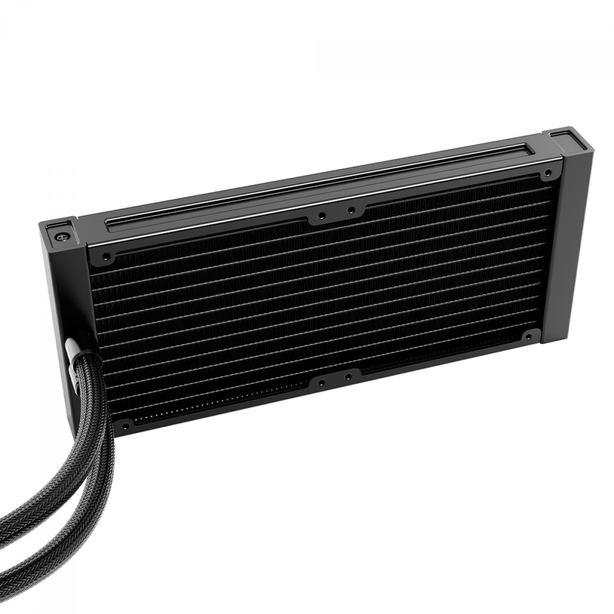 Water Cooler Be Quiet Pure Loop 3 LX, ARGB, 240mm, PWM, Intel/AMD, Preto, BW030US