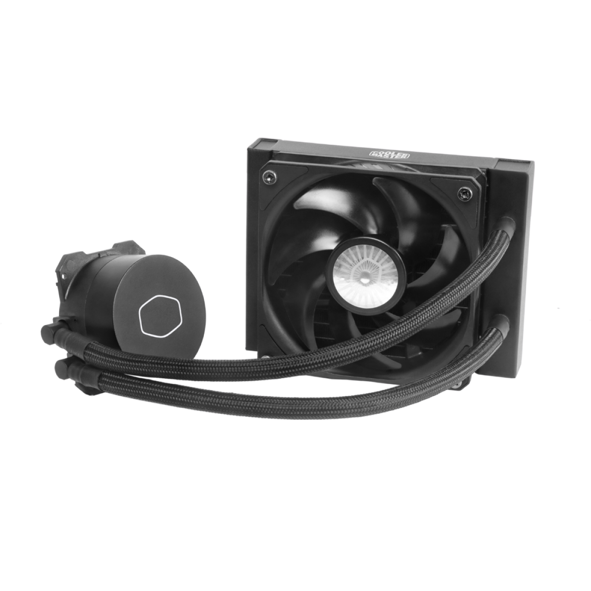 Water Cooler Cooler Master MasterLiquid ML120L 120mm, Intel-AMD, MLW-D12M-A18PK-R2