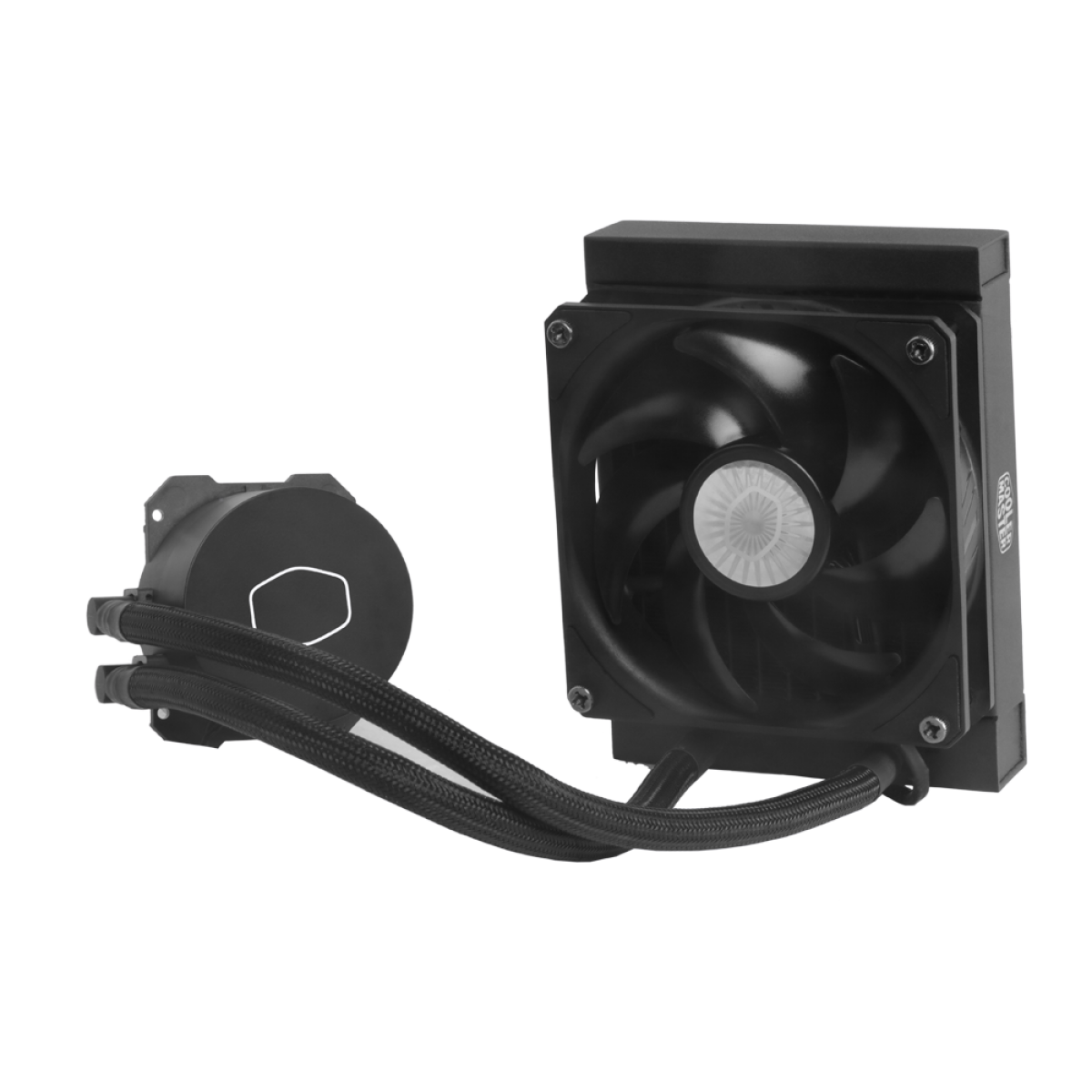 Water Cooler Cooler Master MasterLiquid ML120L 120mm, Intel-AMD, MLW-D12M-A18PK-R2