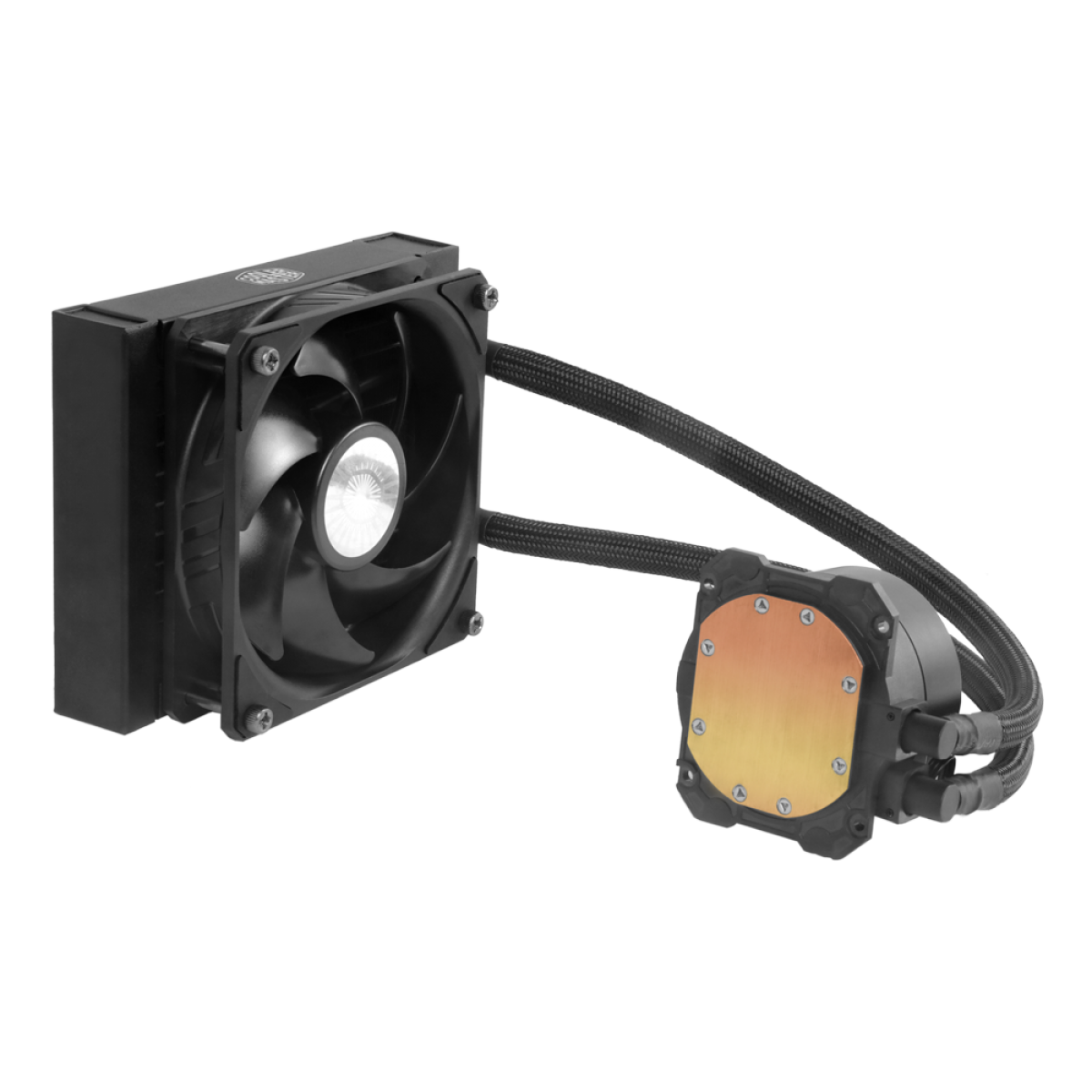 Water Cooler Cooler Master MasterLiquid ML120L 120mm, Intel-AMD, MLW-D12M-A18PK-R2