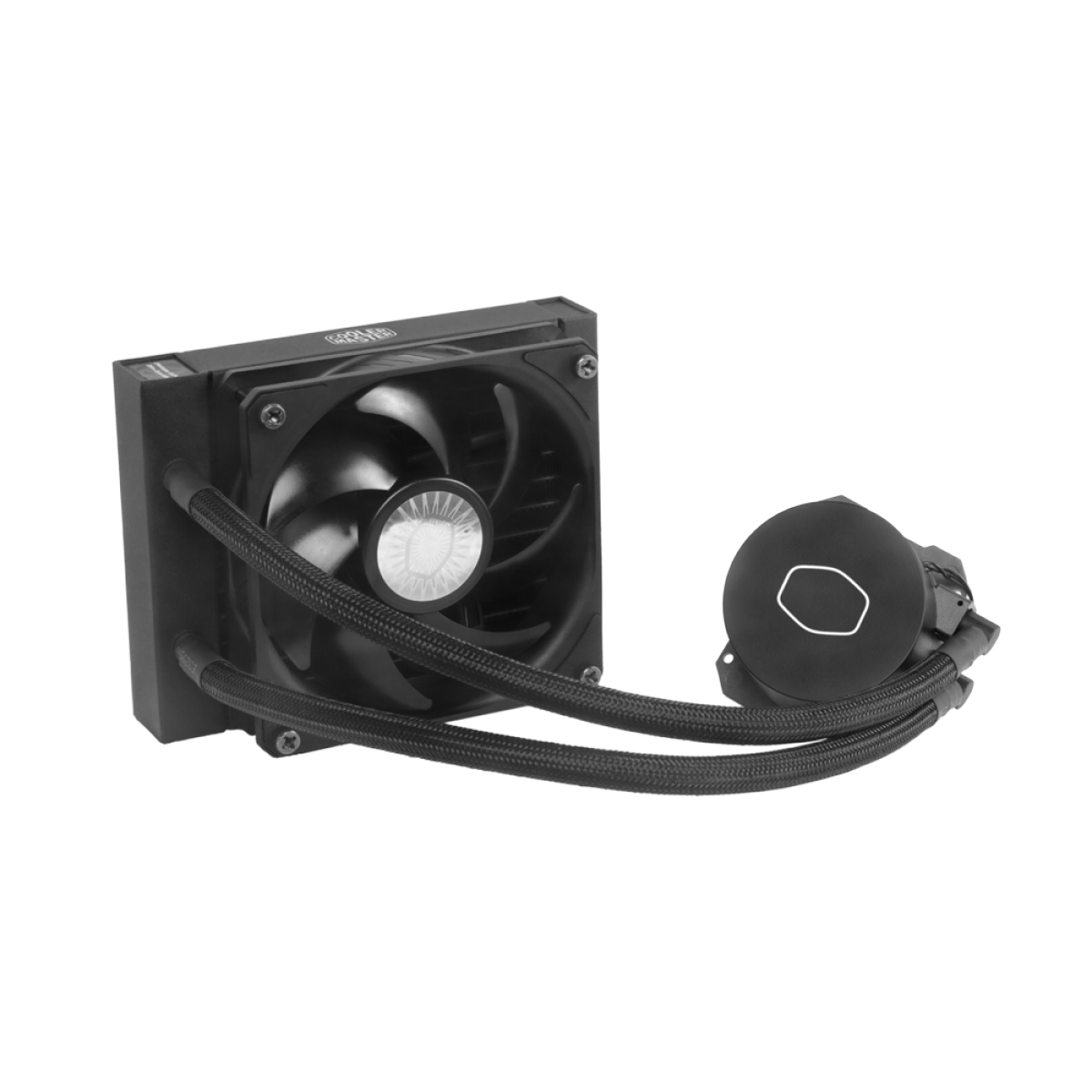 Water Cooler Cooler Master MasterLiquid ML120L 120mm, Intel-AMD, MLW-D12M-A18PK-R2