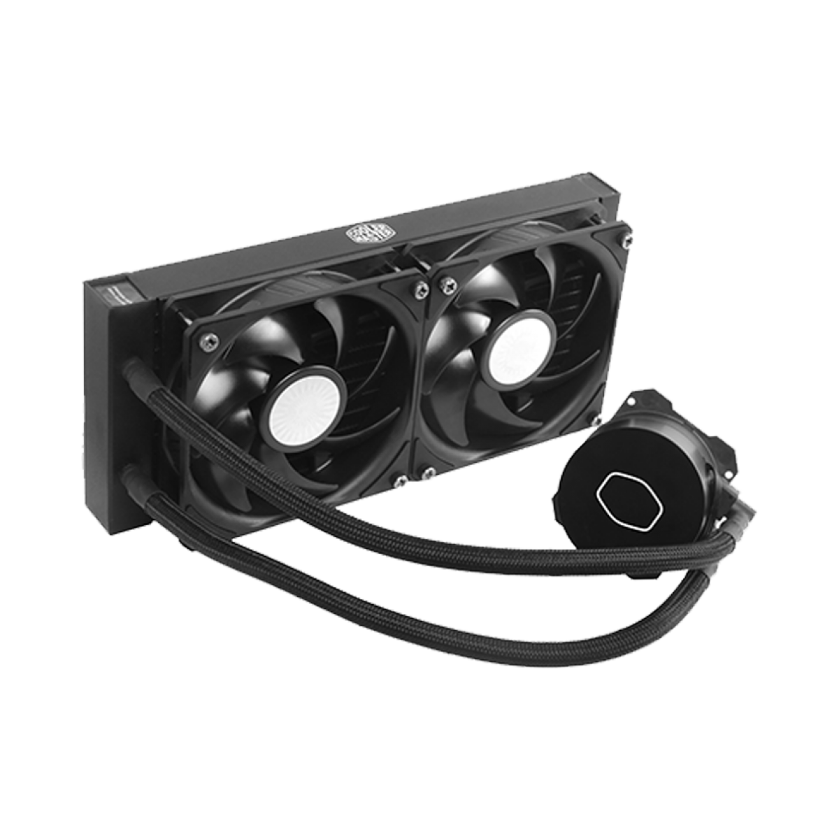 Water Cooler Cooler Master MasterLiquid ML240L 240mm, Intel-AMD, MLW-D24M-A18PK-R2