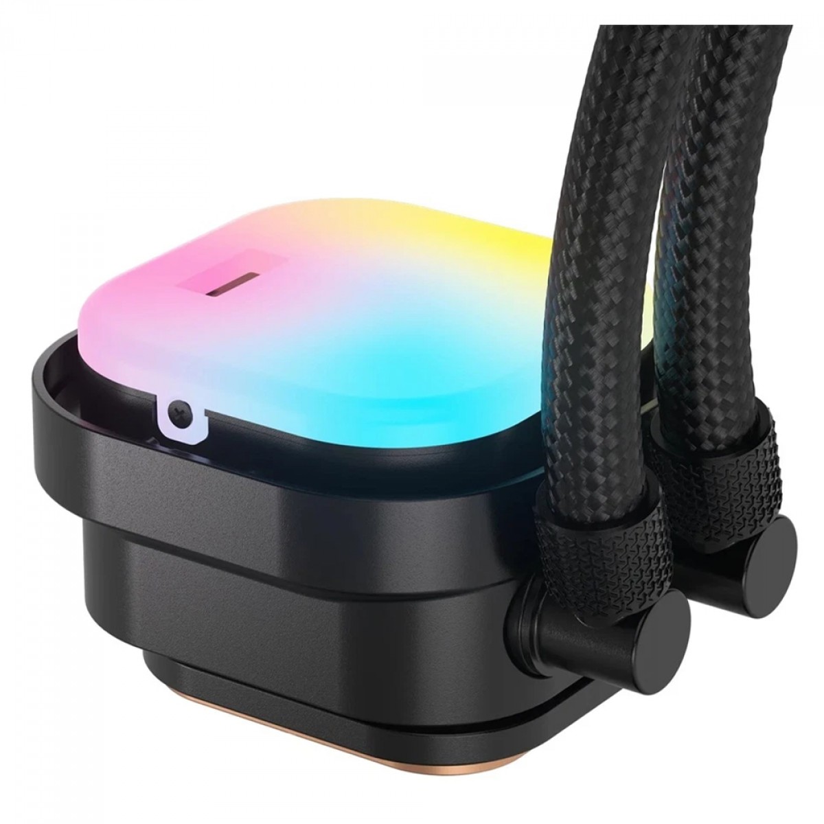 Water Cooler Corsair iCUE LINK Titan 240 RX, RGB, 240mm, Intel-AMD, PWM, Preto, CW-9061016-WW - Open Box