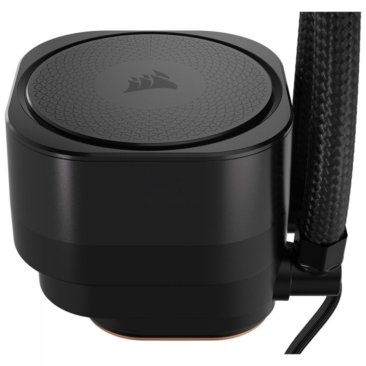 Water Cooler Corsair Nautilus RS, 360mm, Intel-AMD, PWM, Preto, CW-9060089-WW