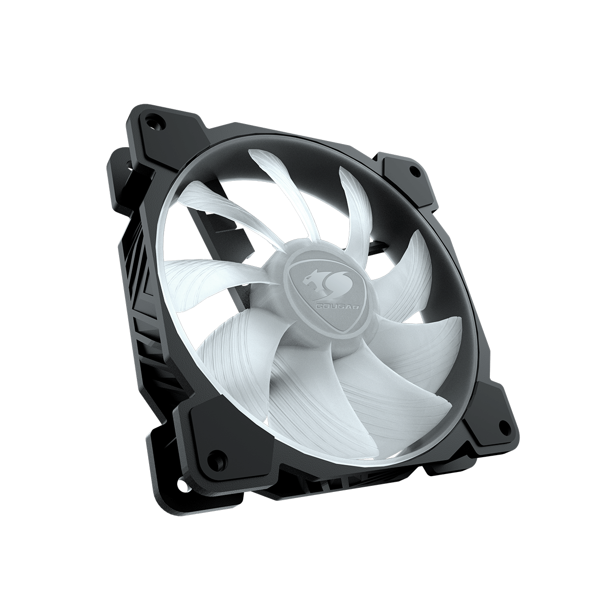 Water Cooler Cougar Poseidon LT 240, ARGB, 240mm, Intel-AMD, Black, CGR-PSDLTRGB 240