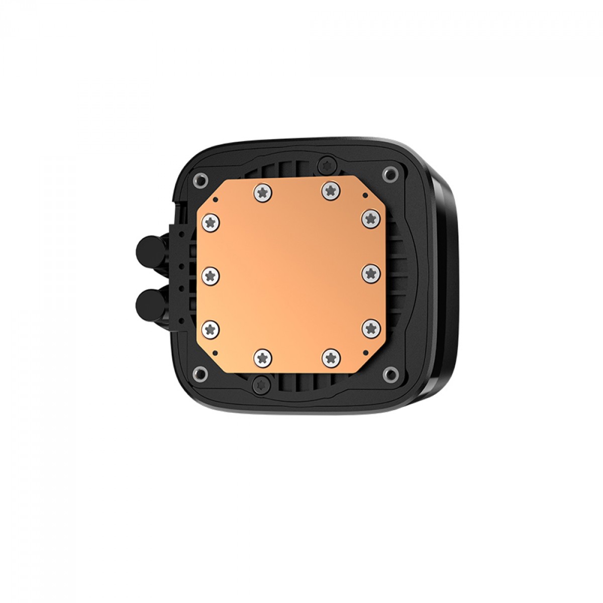 Water Cooler Deepcool LD240, ARGB, 240mm, Intel-AMD, Black, R-LD240-BKMSN-G-1 - Open Box