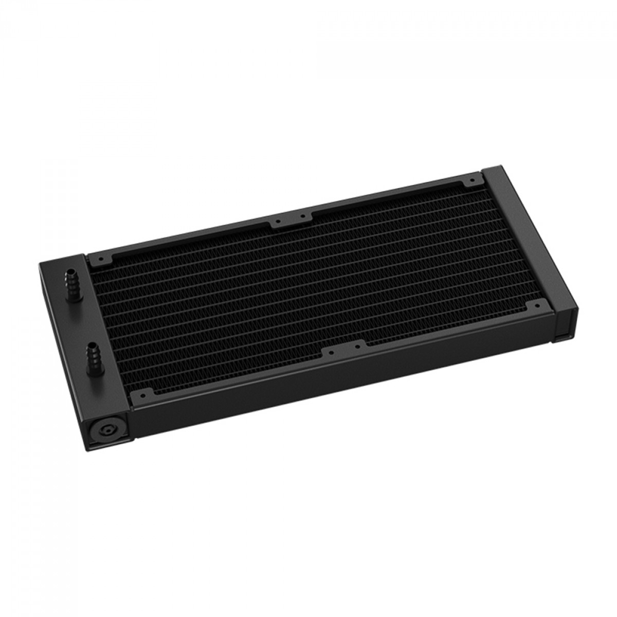 Water Cooler Deepcool LD240, ARGB, 240mm, Intel-AMD, Black, R-LD240-BKMSN-G-1 - Open Box