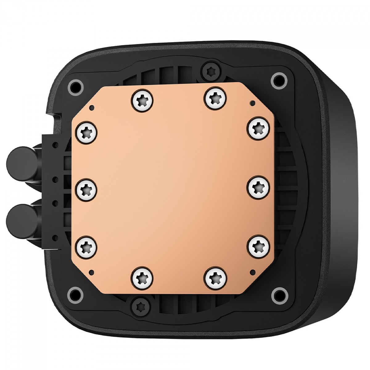 Water Cooler DeepCool LE360 V2, ARGB, 360mm, Intel-AMD, Preto, R-LE360-BKAMMC-G-2