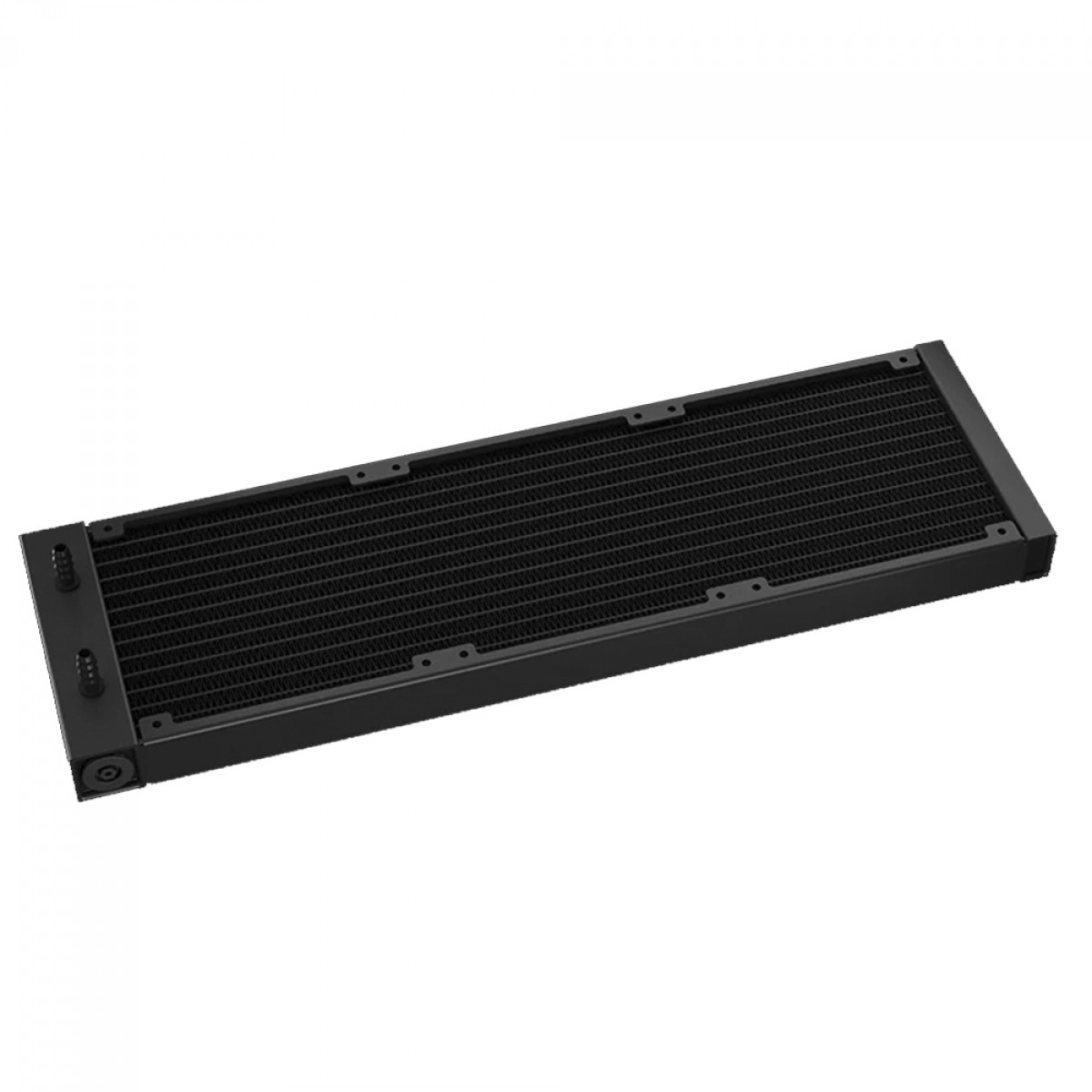 Water Cooler DeepCool LS720S Zero Dark, 360mm, Intel-AMD, R-LS720-BKNNMM-G-1