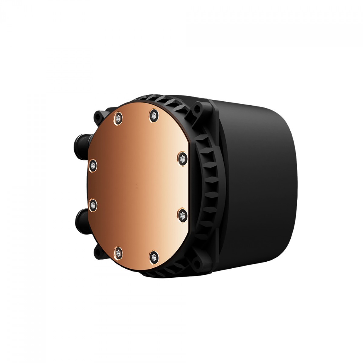 Water Cooler Gamdias Aura GL 360 Digital, 360mm, ARGB, Intel/AMD, Preto