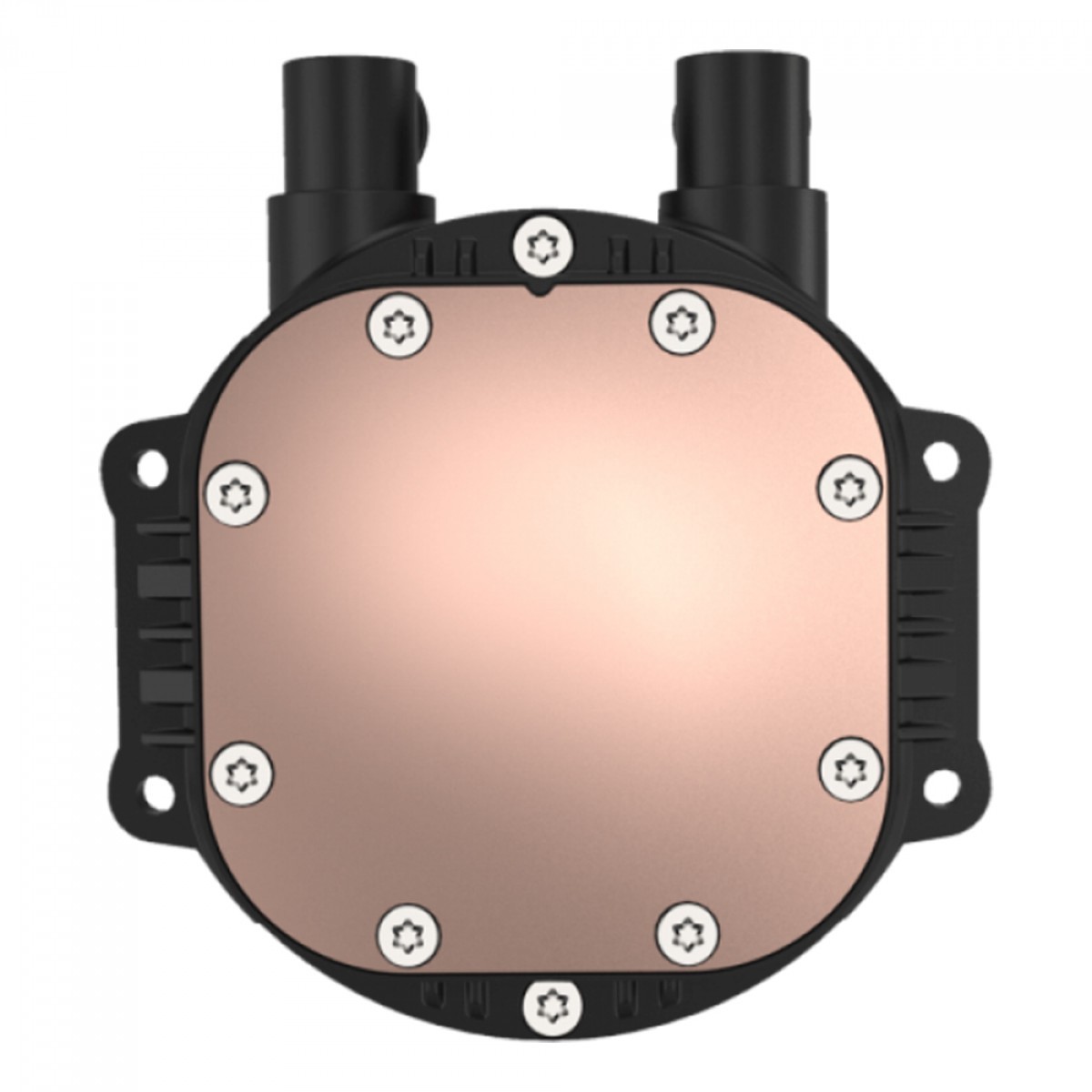 Water Cooler Gamemax IceBurg 360N2 Digital BK, ARGB, 360mm, Intel-AMD, Preto