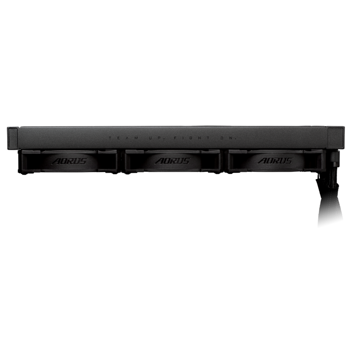 Water Cooler Gigabyte Aorus WATERFORCE X 360 AIO, ARGB, 360mm, INTEL/AMD