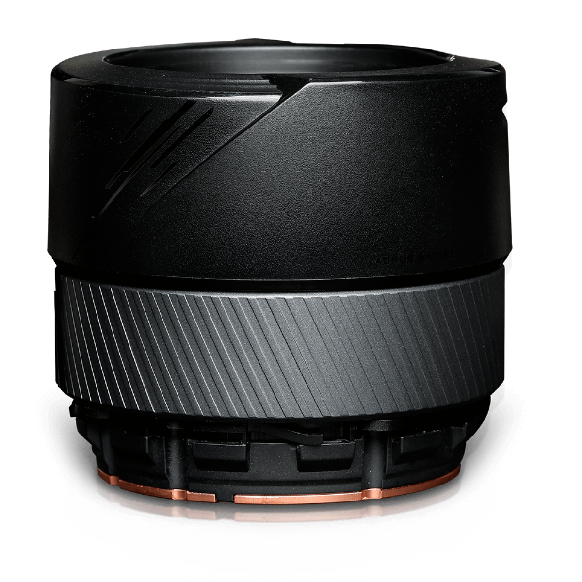 Water Cooler Gigabyte Aorus Waterforce X, ARGB, 280mm, Black, Intel-AMD