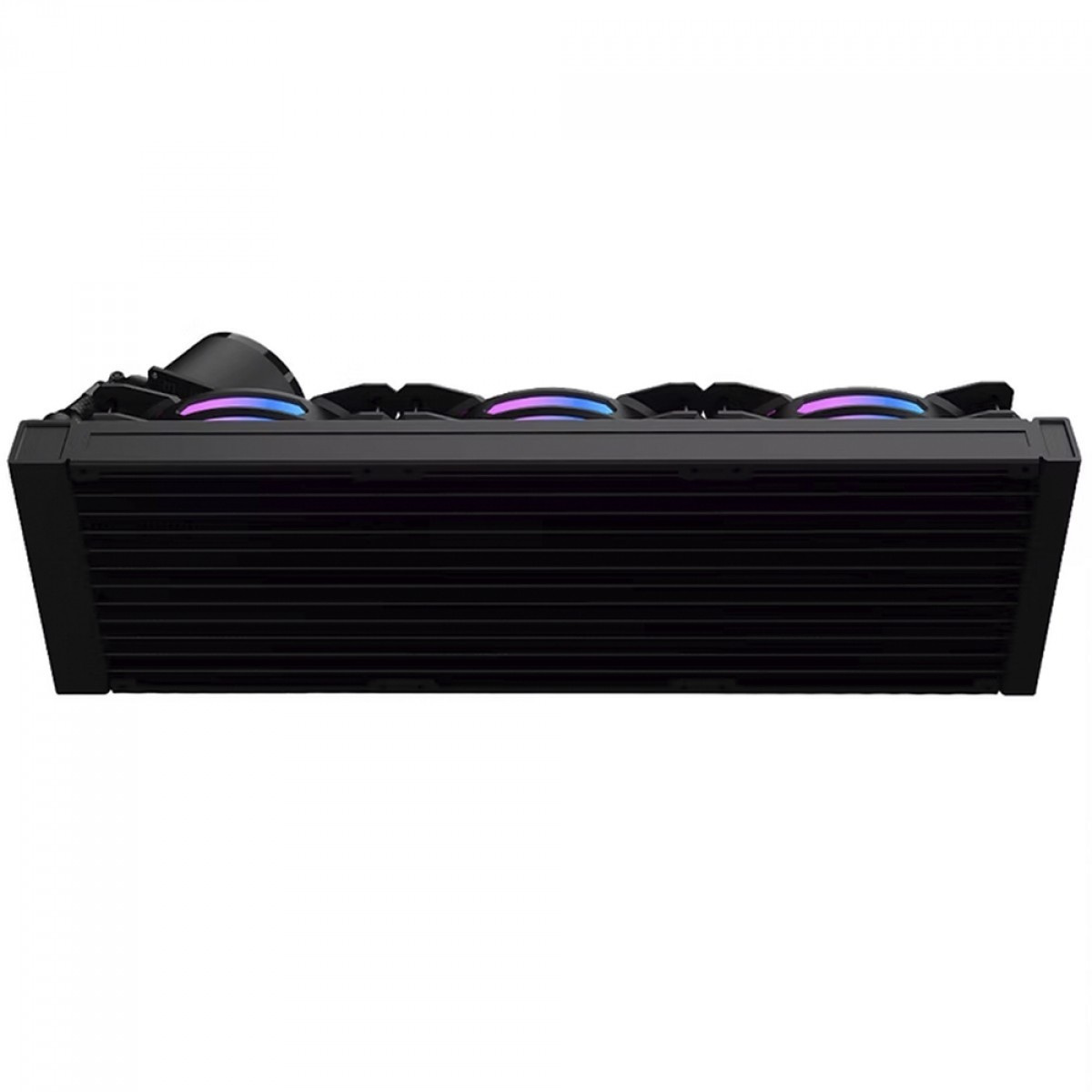 Water Cooler Kalkan Iota V2 360, Rainbow, 360mm, Intel-AMD, Preto, KLK00069