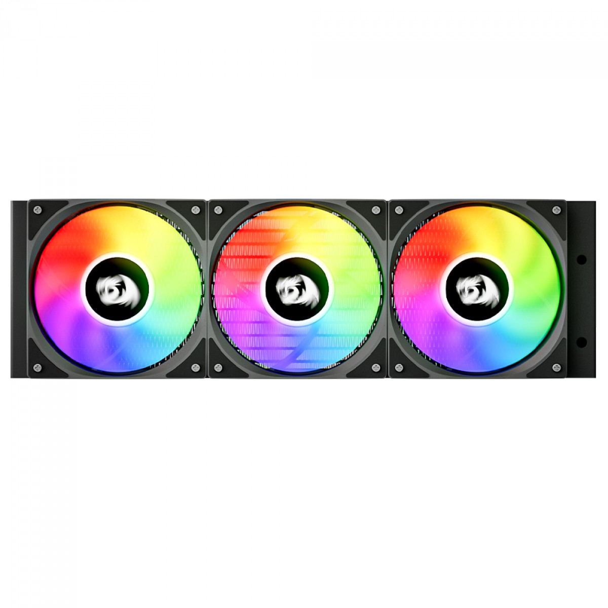 Water Cooler Redragon CCW-3015R, ARGB, 360mm, Com Display LCD, Intel-AMD, Preto